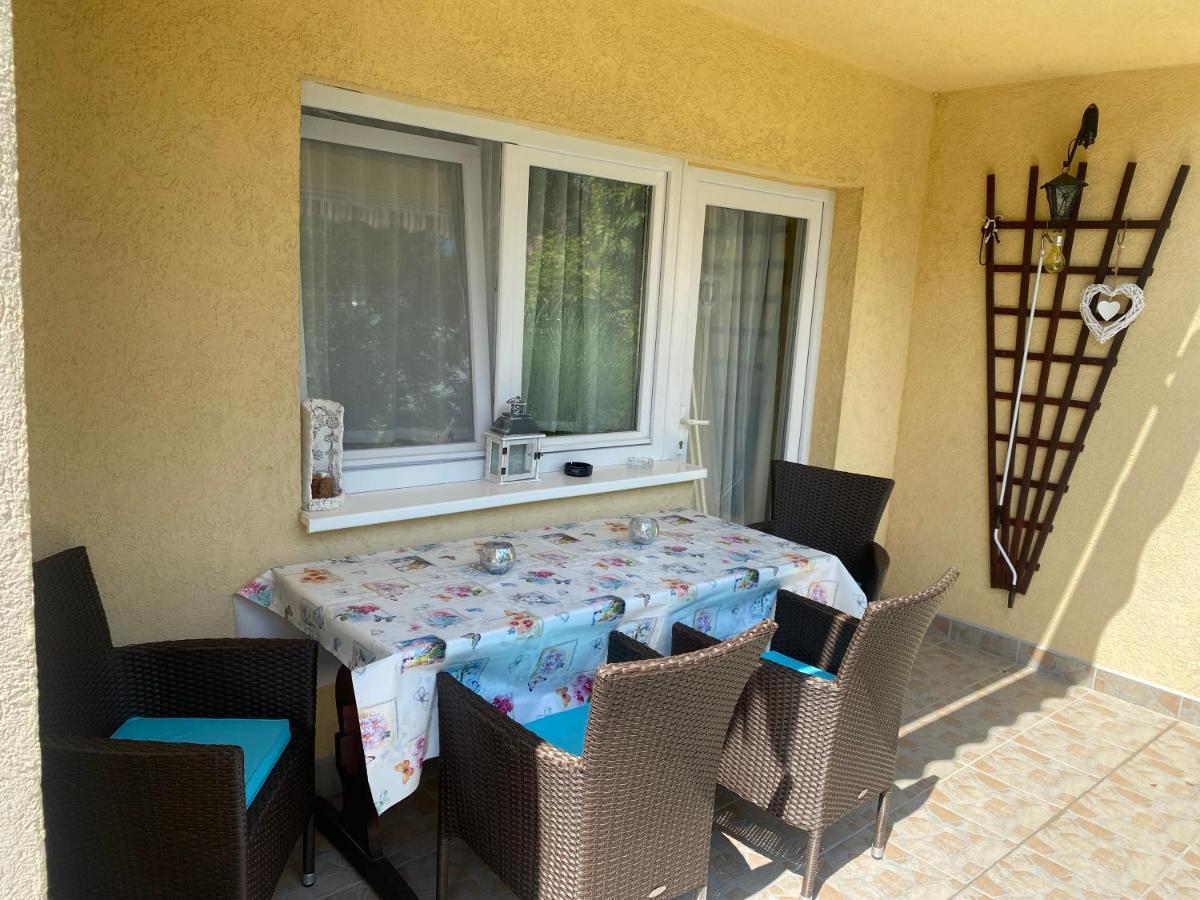 Elvira Apartman Zalakaros Kültér fotó