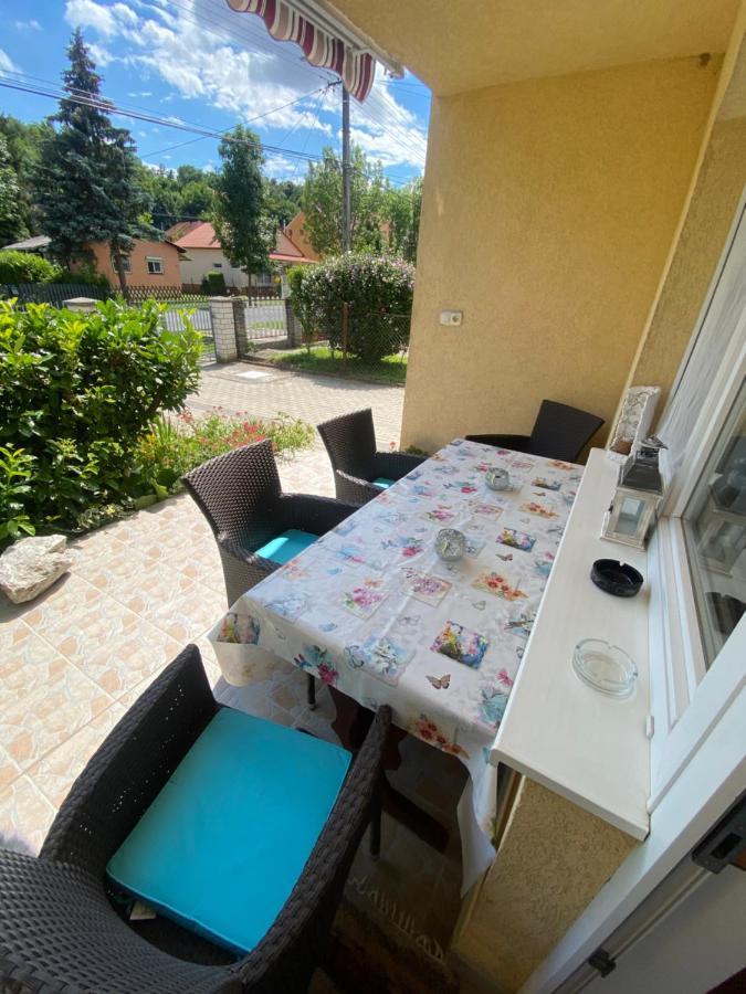 Elvira Apartman Zalakaros Kültér fotó