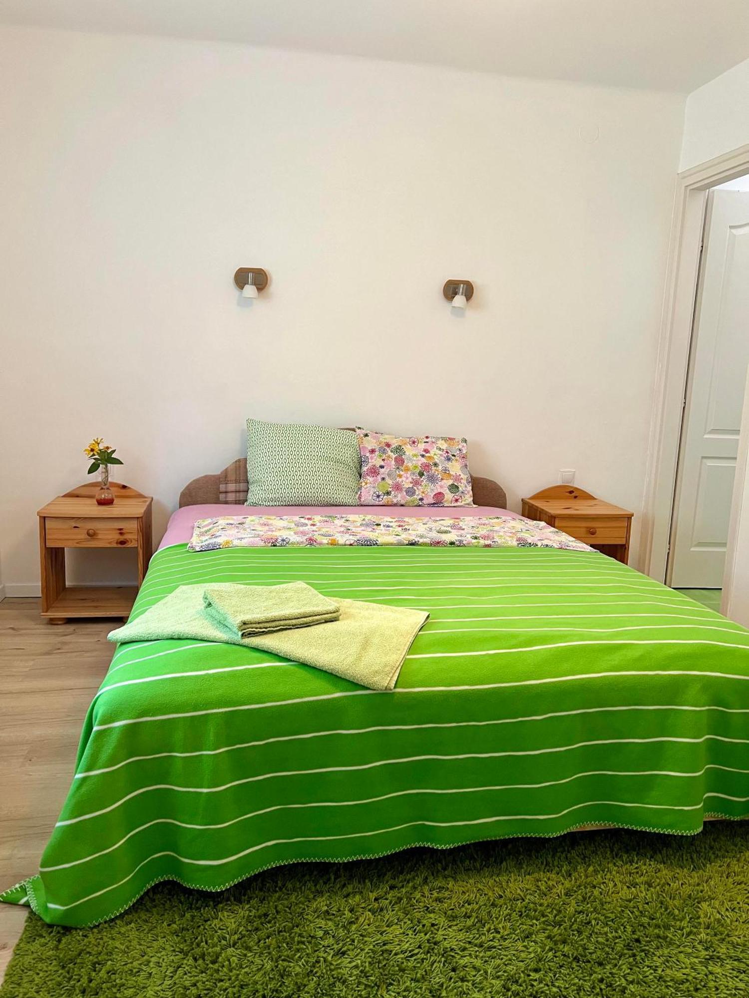 Elvira Apartman Zalakaros Kültér fotó