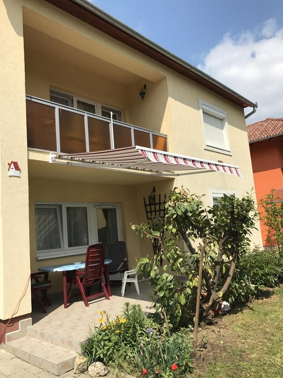 Elvira Apartman Zalakaros Kültér fotó