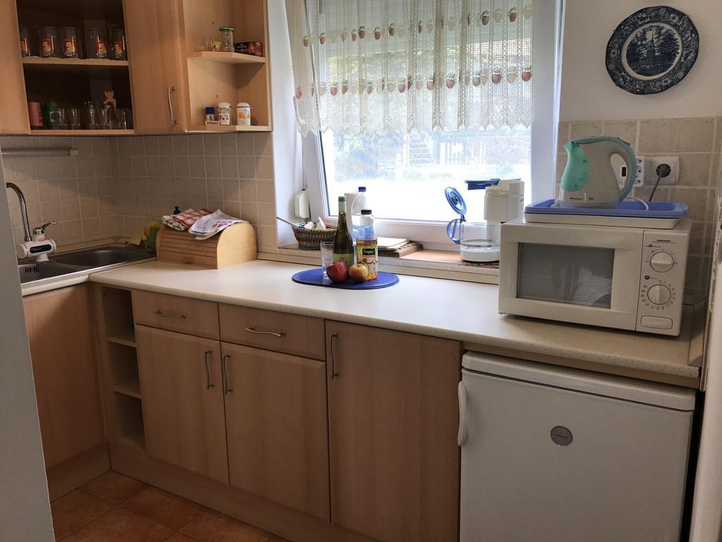 Elvira Apartman Zalakaros Kültér fotó
