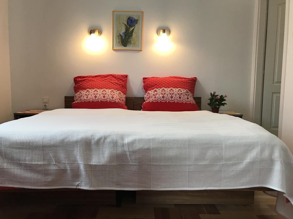 Elvira Apartman Zalakaros Kültér fotó