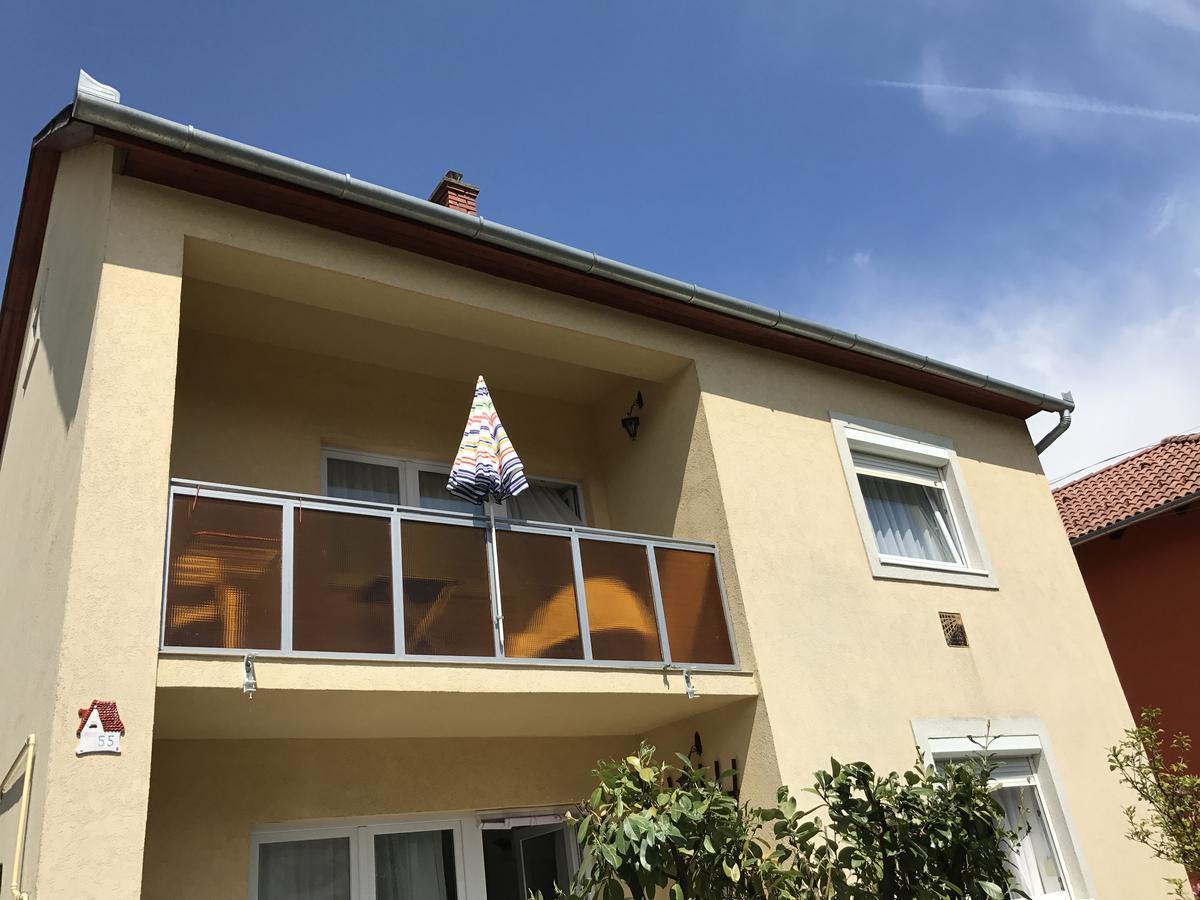 Elvira Apartman Zalakaros Kültér fotó