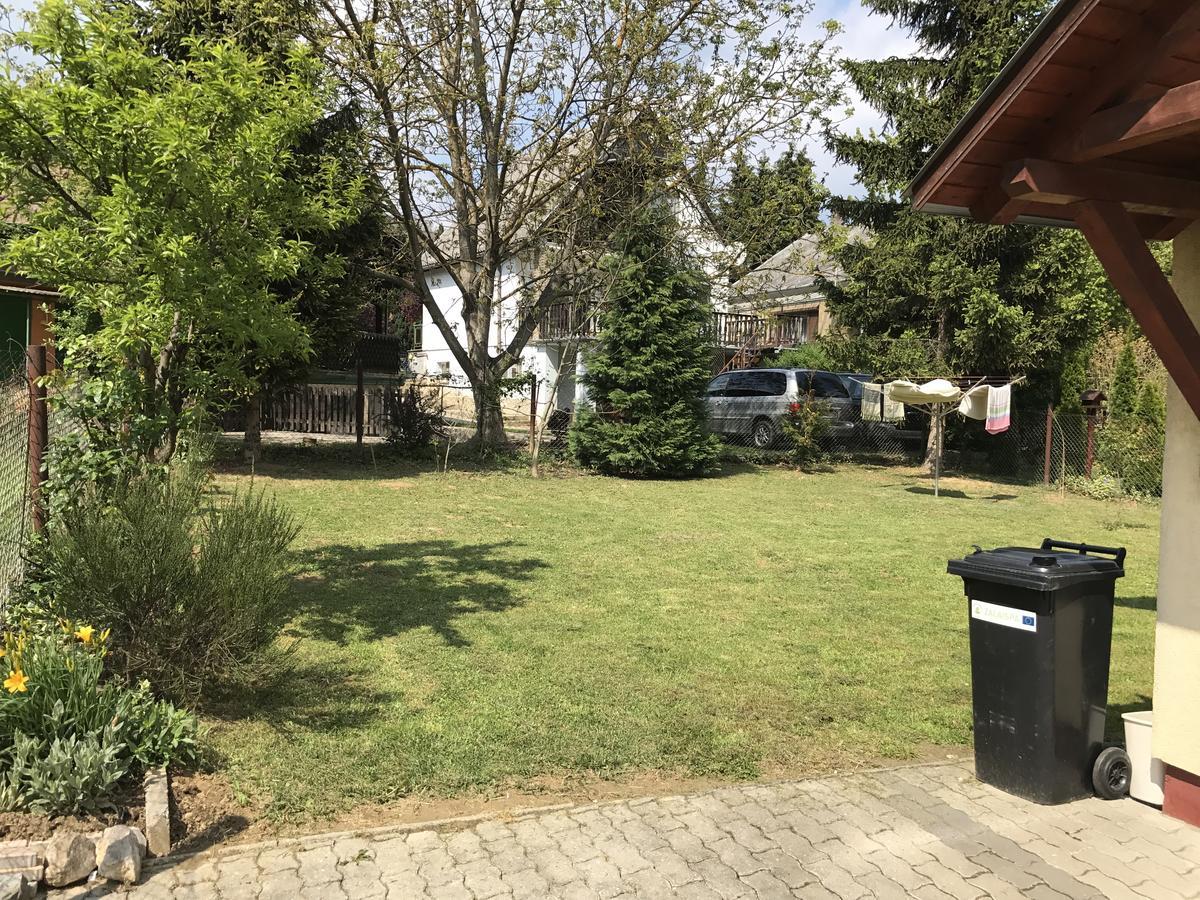 Elvira Apartman Zalakaros Kültér fotó