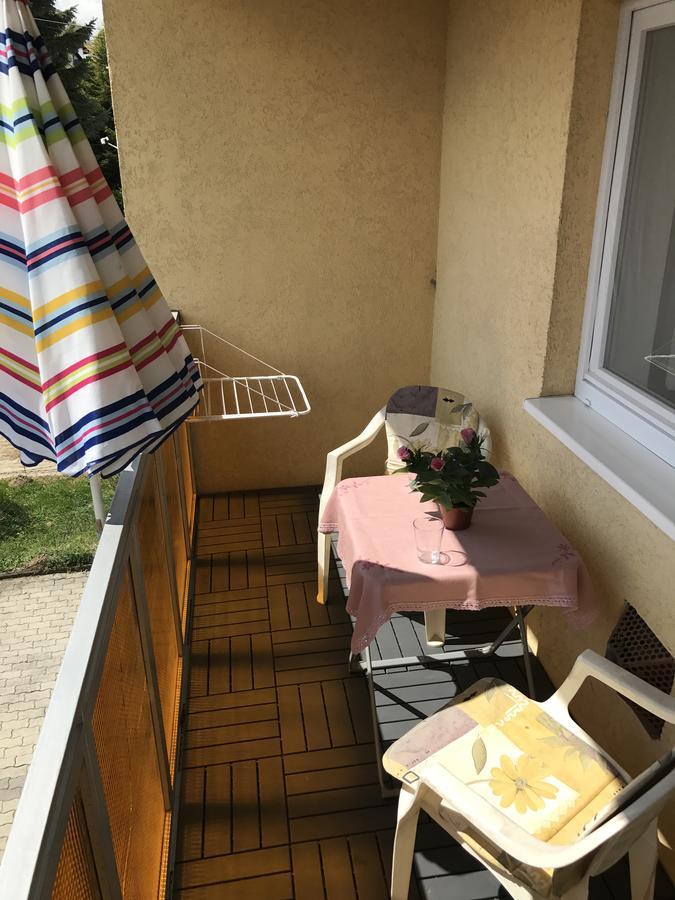 Elvira Apartman Zalakaros Kültér fotó