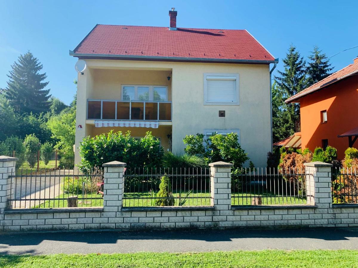 Elvira Apartman Zalakaros Kültér fotó