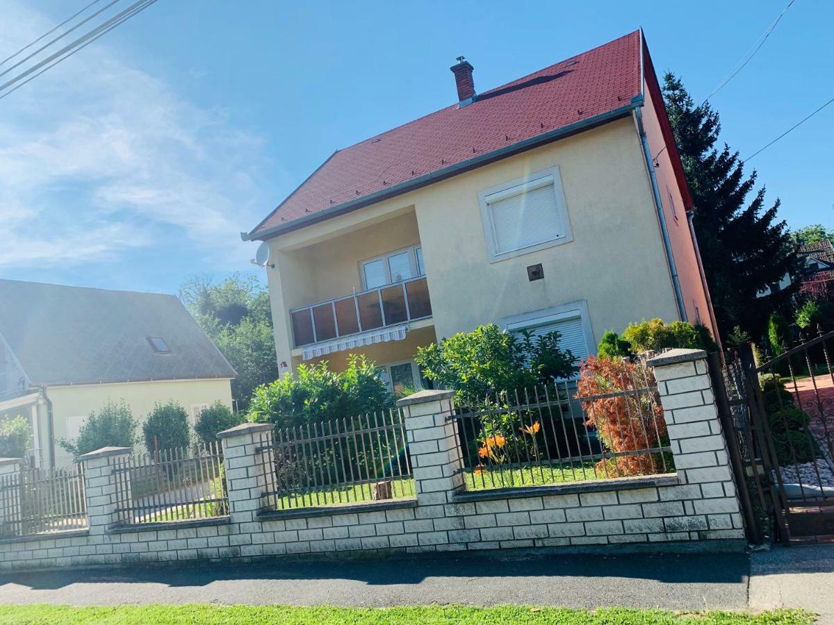 Elvira Apartman Zalakaros Kültér fotó